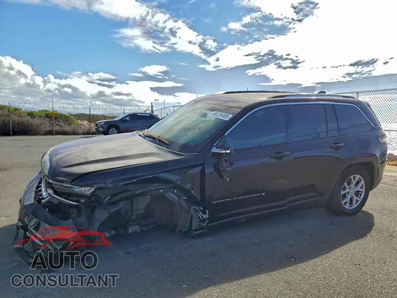 JEEP GRAND CHER 2022 - 1C4RJGBG2N8567522