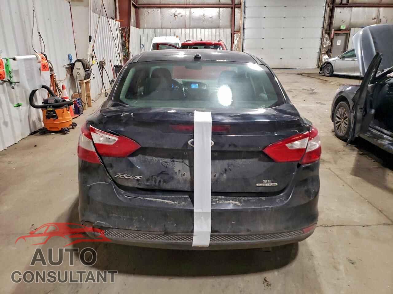 FORD FOCUS 2014 - 1FADP3F23EL264784