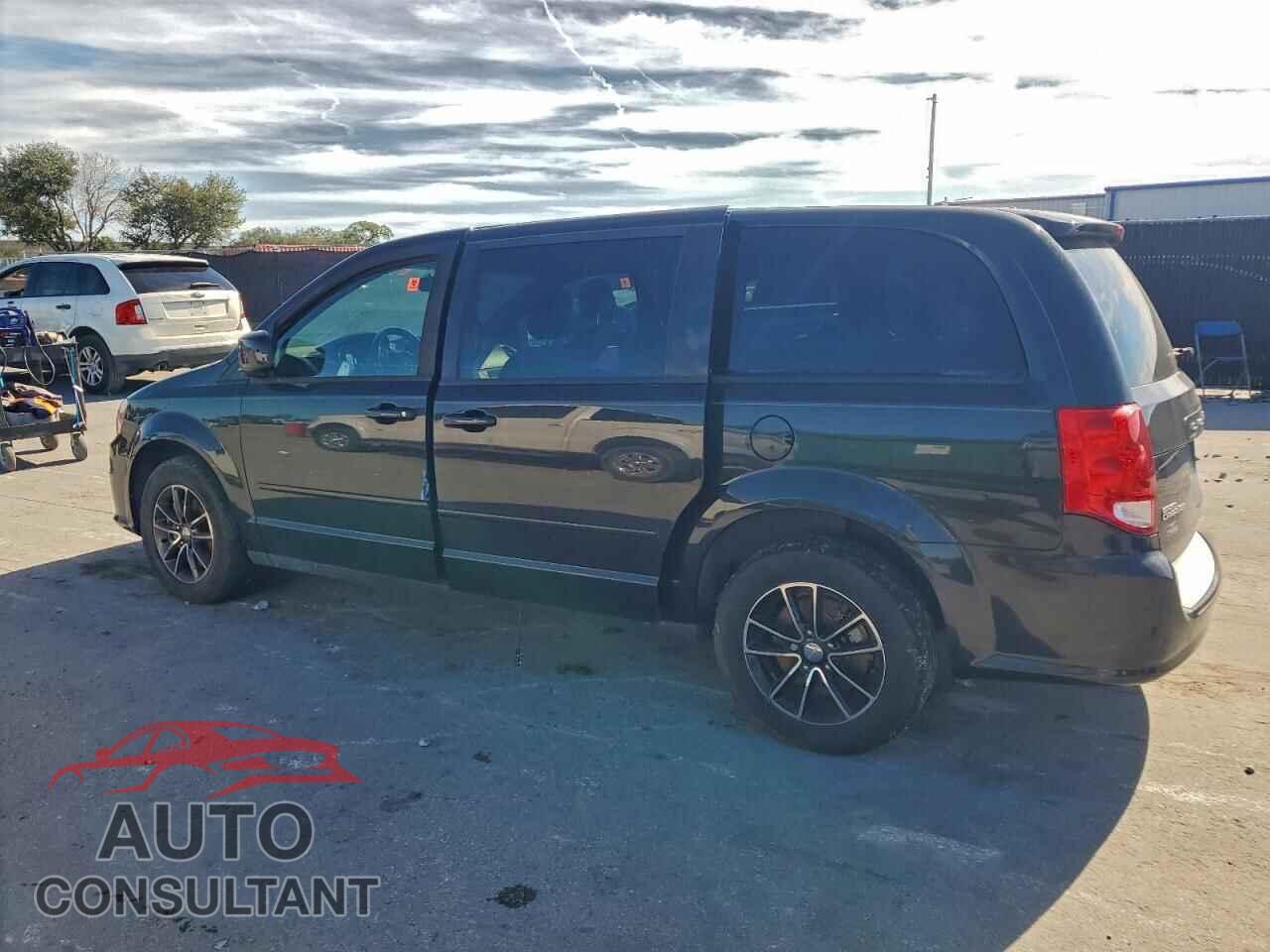 DODGE CARAVAN 2016 - 2C4RDGCG1GR258198