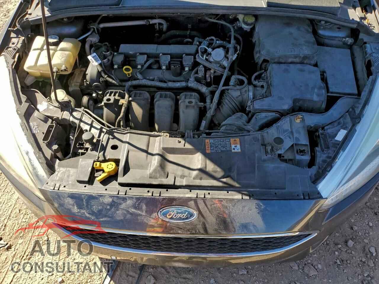FORD FOCUS 2016 - 1FADP3F23GL404562