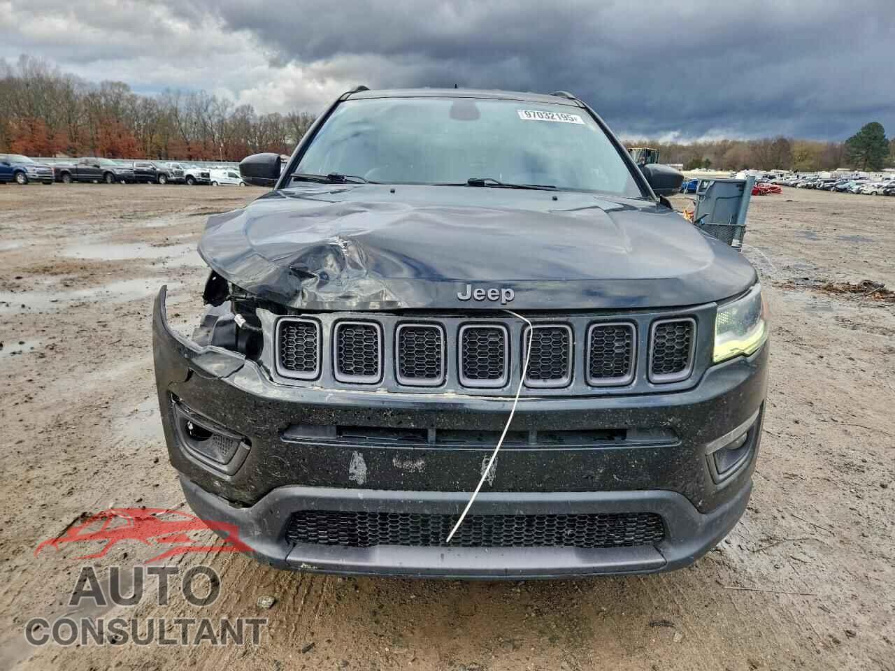 JEEP COMPASS 2020 - 3C4NJDCB4LT223236