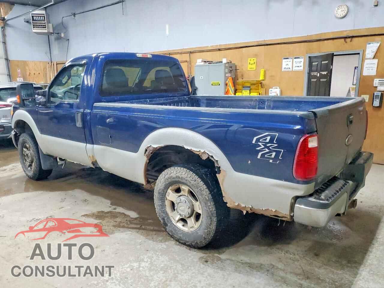 FORD F250 2011 - 1FTBF2B65BEA13725