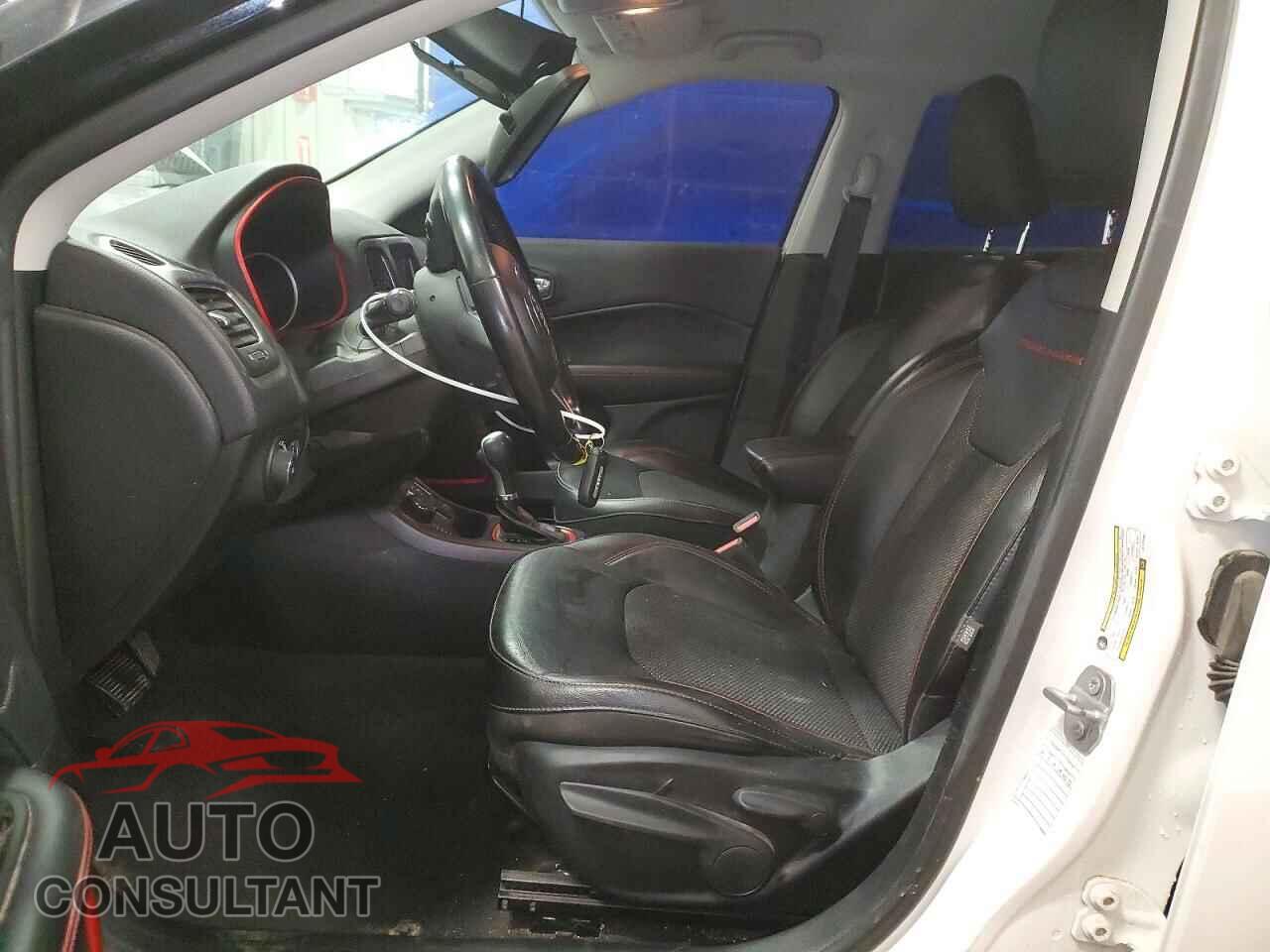 JEEP COMPASS 2020 - 3C4NJDDB6LT177746