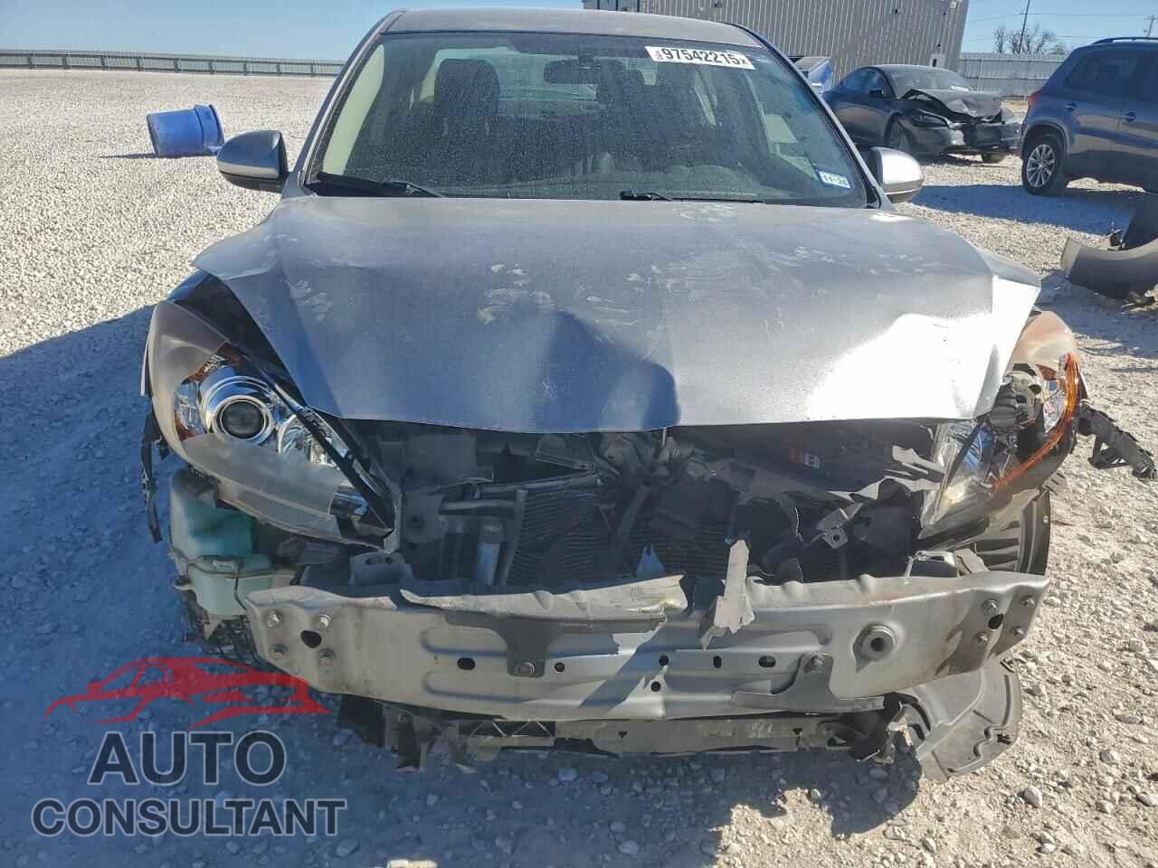 MAZDA 3 2010 - JM1BL1SF8A1343013