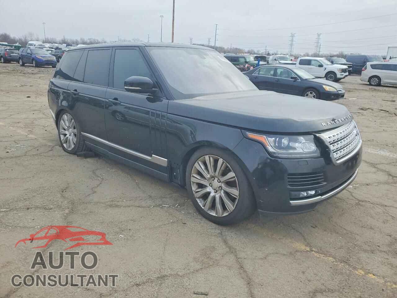 LAND ROVER RANGEROVER 2014 - SALGS2EF3EA138319