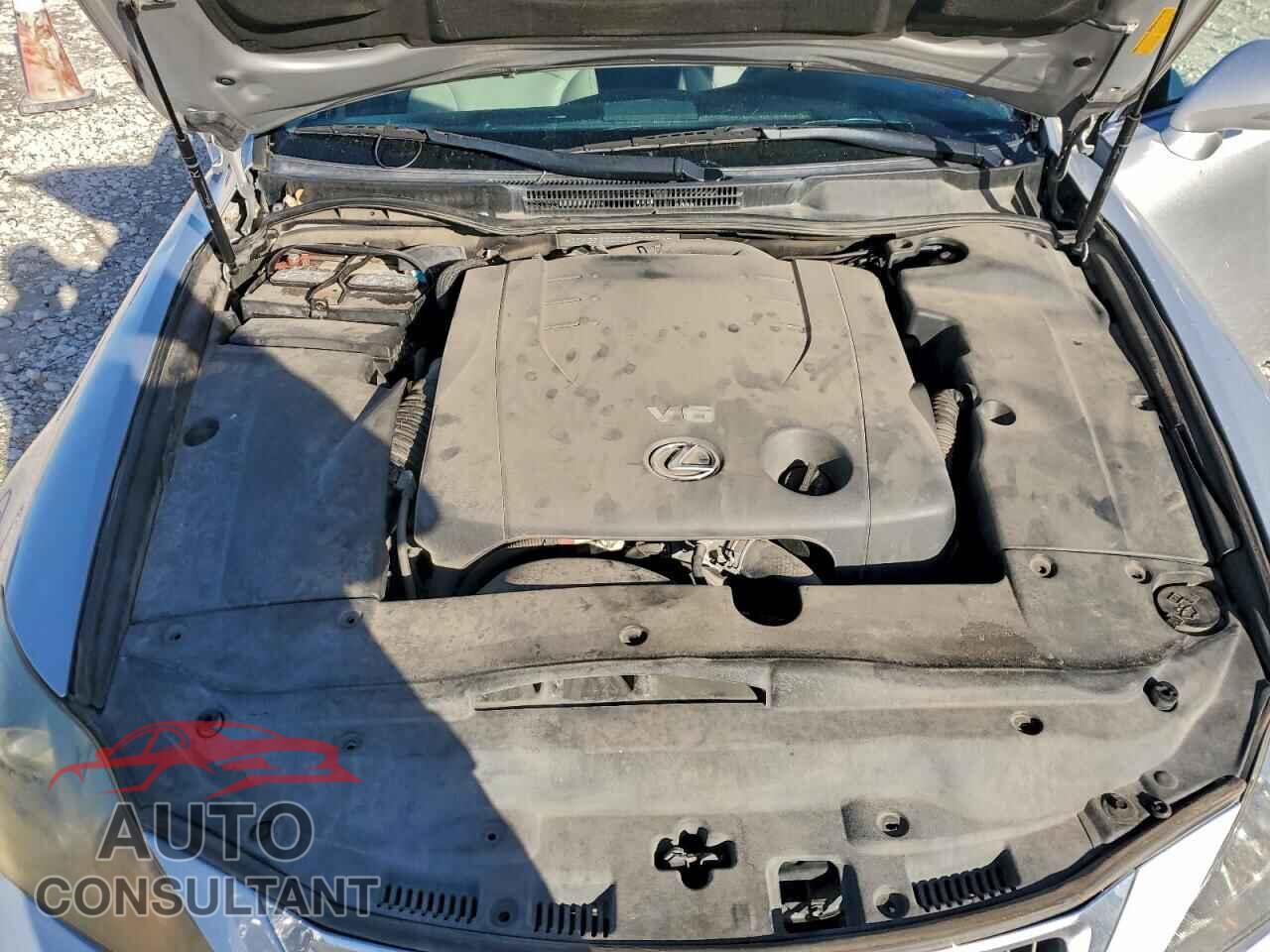 LEXUS IS 2012 - JTHBF5C29C5170736