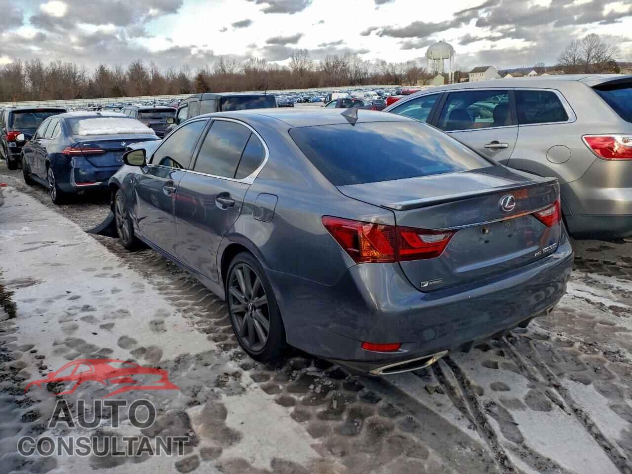 LEXUS GS350 2015 - JTHCE1BL5FA007443