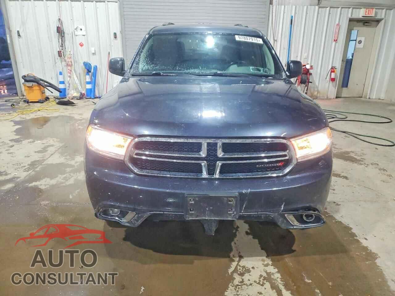 DODGE DURANGO 2014 - 1C4RDJAG1EC539620