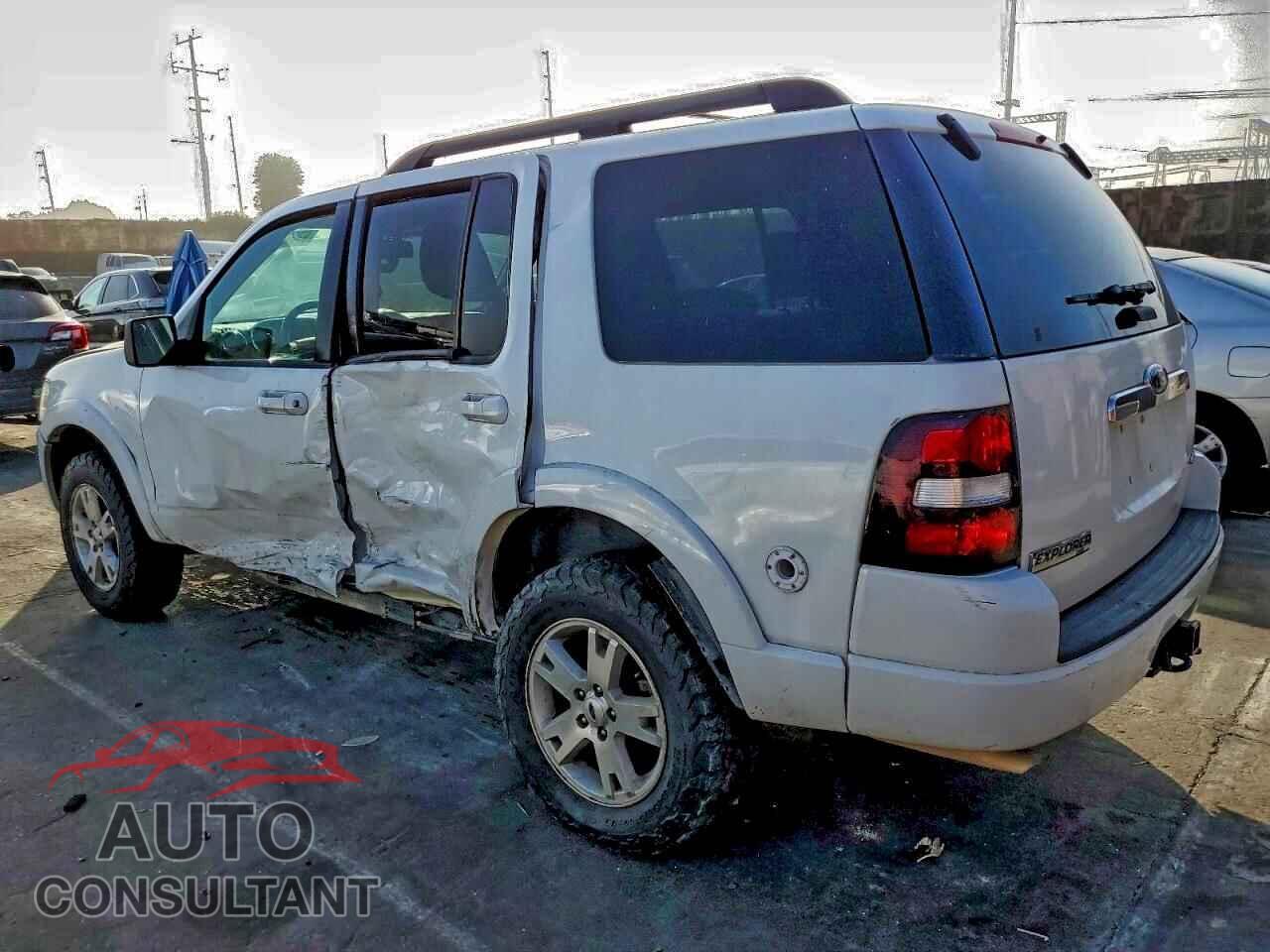FORD EXPLORER 2009 - 1FMEU73E89UA33131