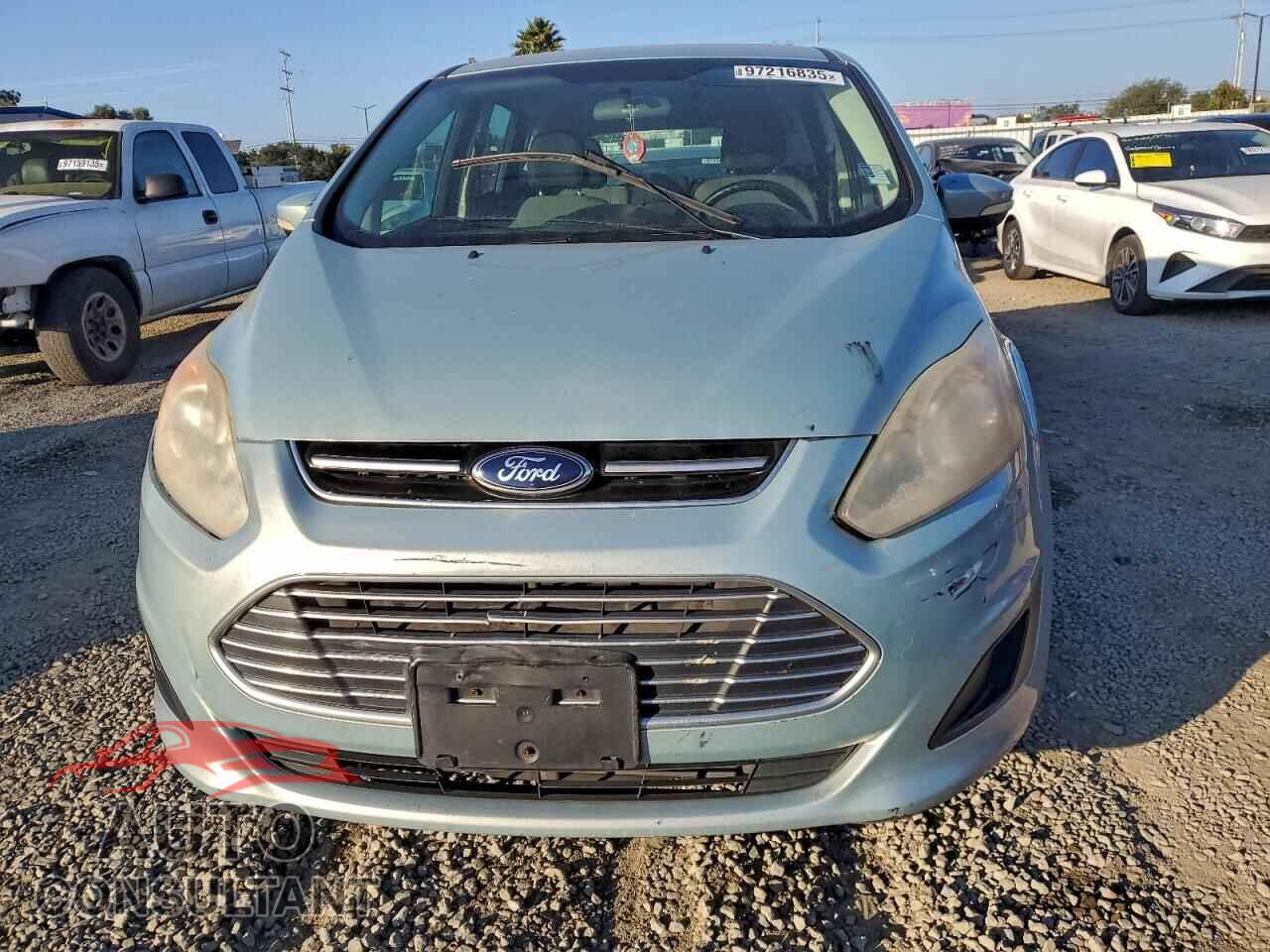 FORD CMAX 2014 - 1FADP5AU2EL509403