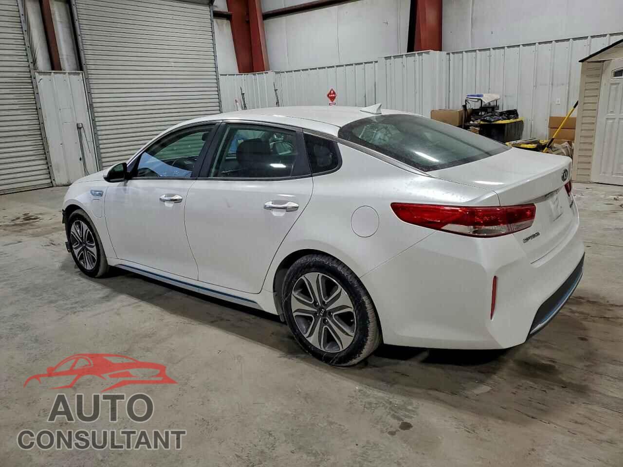 KIA OPTIMA 2017 - KNAGV4LD1H5009985