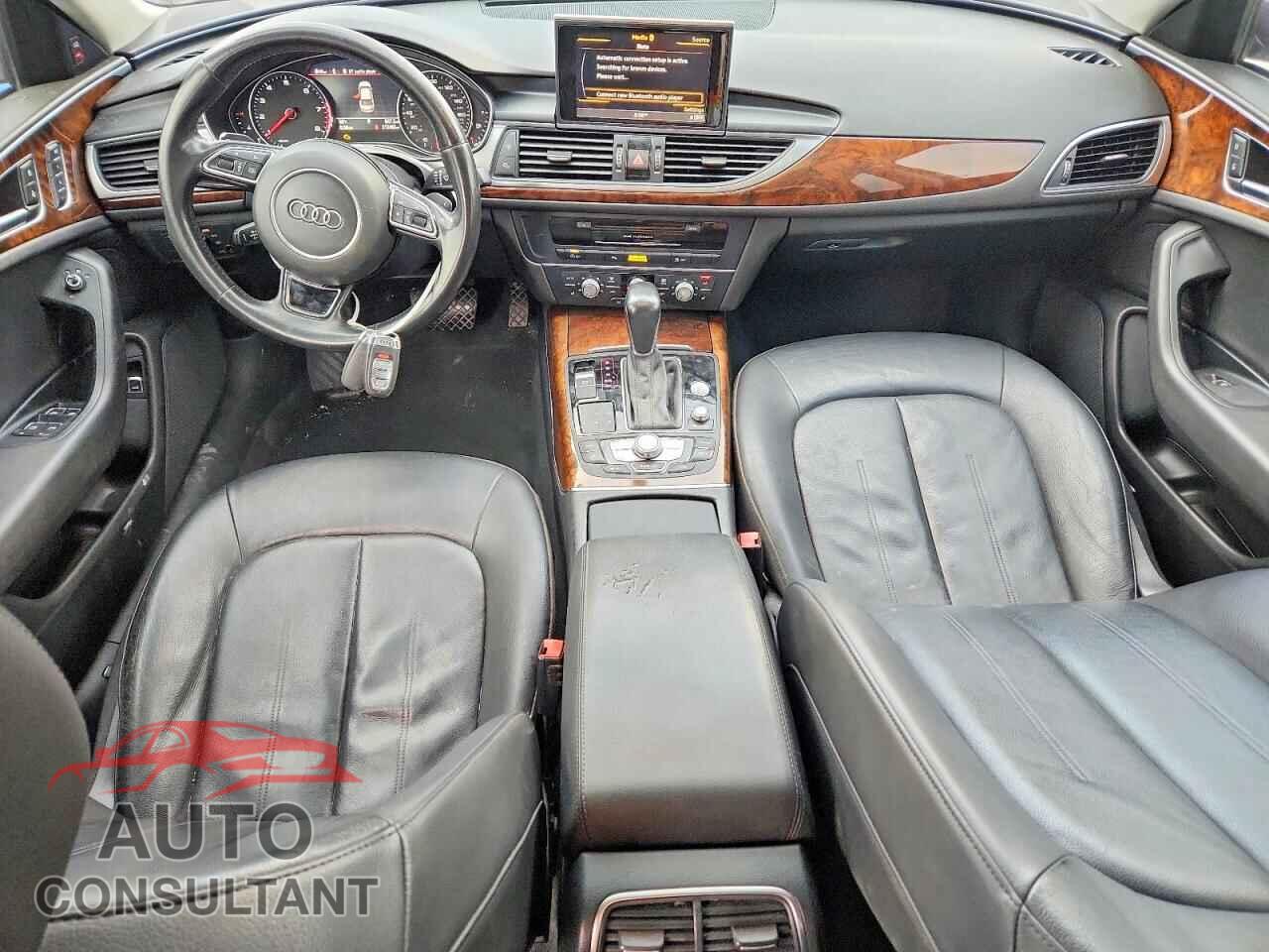 AUDI A6 2016 - WAUDFAFCXGN139070