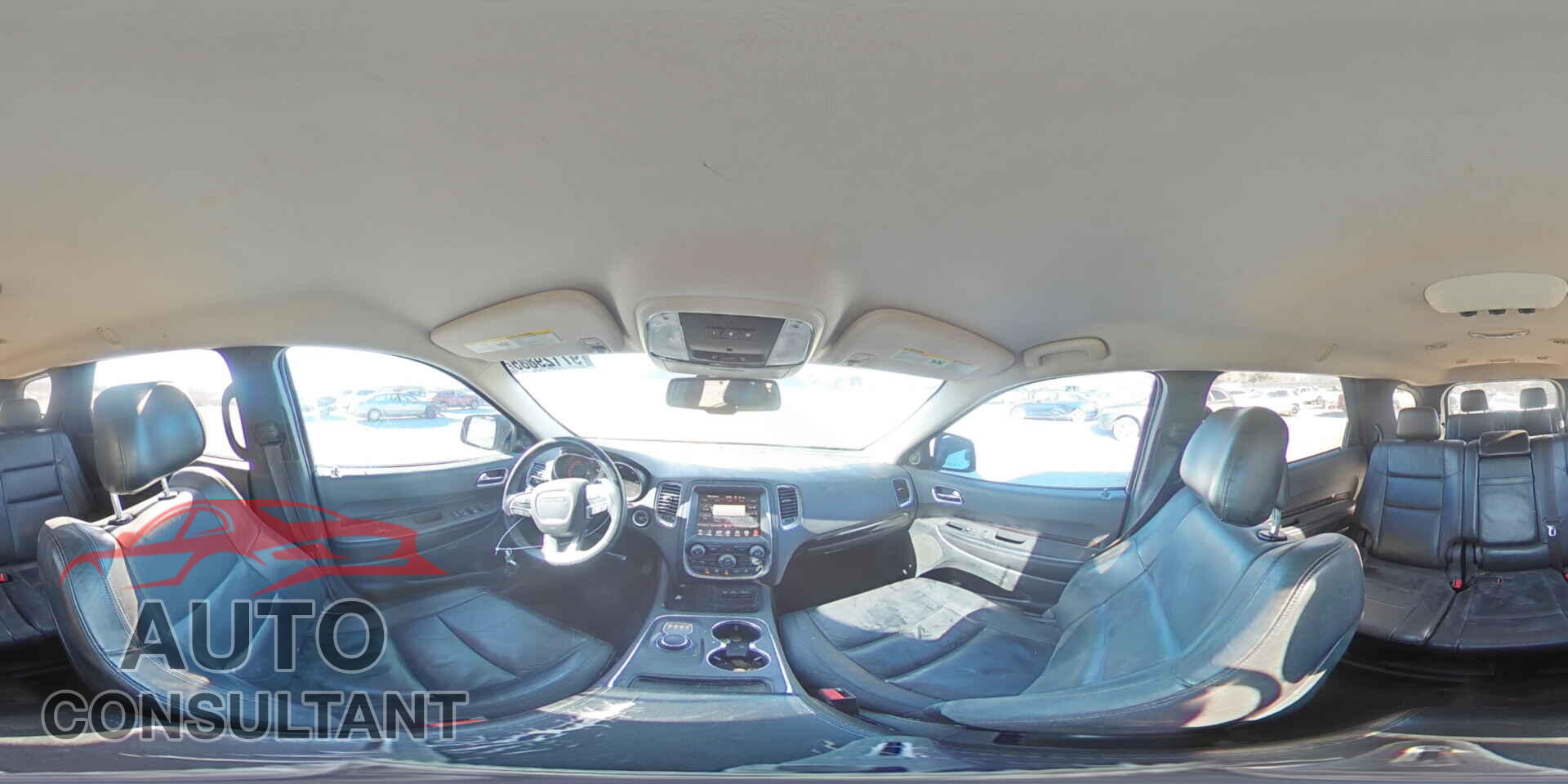 DODGE DURANGO 2016 - 1C4RDHDG2GC402872