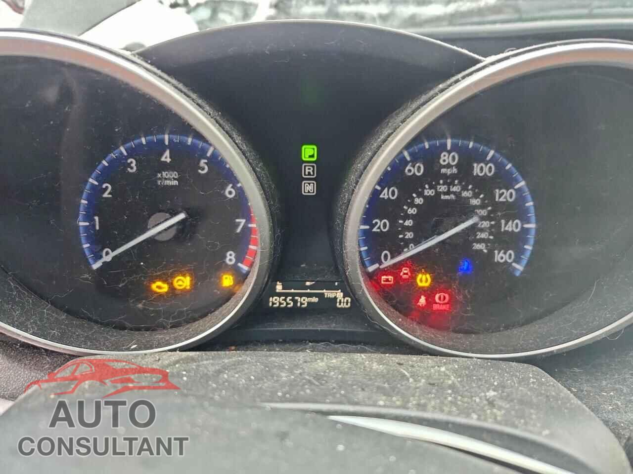 MAZDA 3 2012 - JM1BL1V75C1624953