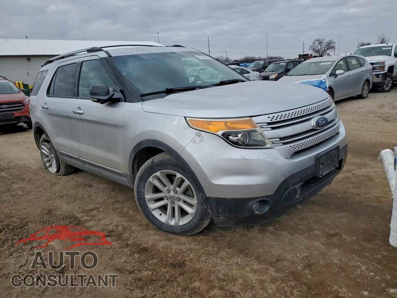 FORD EXPLORER 2011 - 1FMHK8D85BGA34162