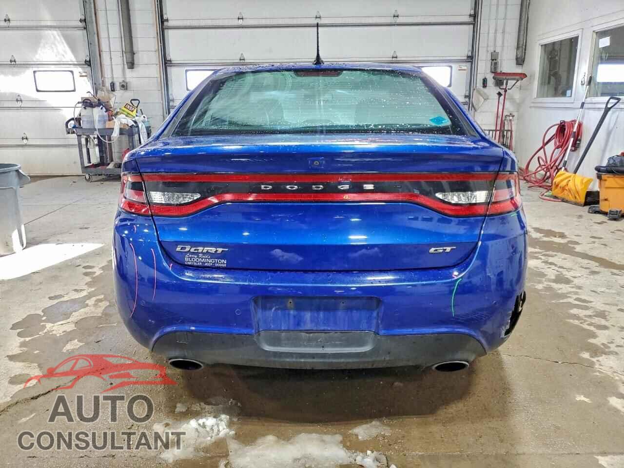 DODGE DART 2013 - 1C3CDFCB6DD325448