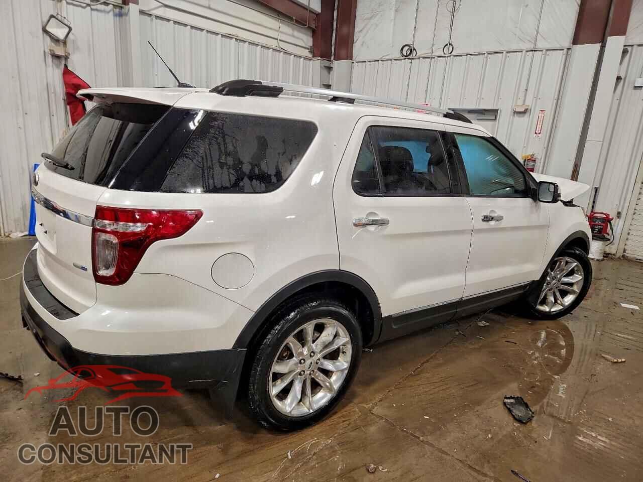 FORD EXPLORER 2015 - 1FM5K8F83FGC61498