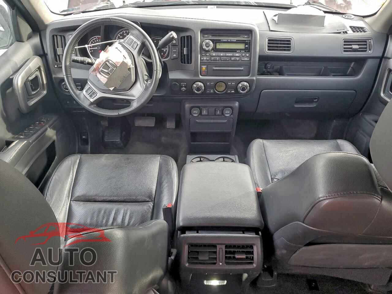 HONDA RIDGELINE 2014 - 5FPYK1F53EB003609