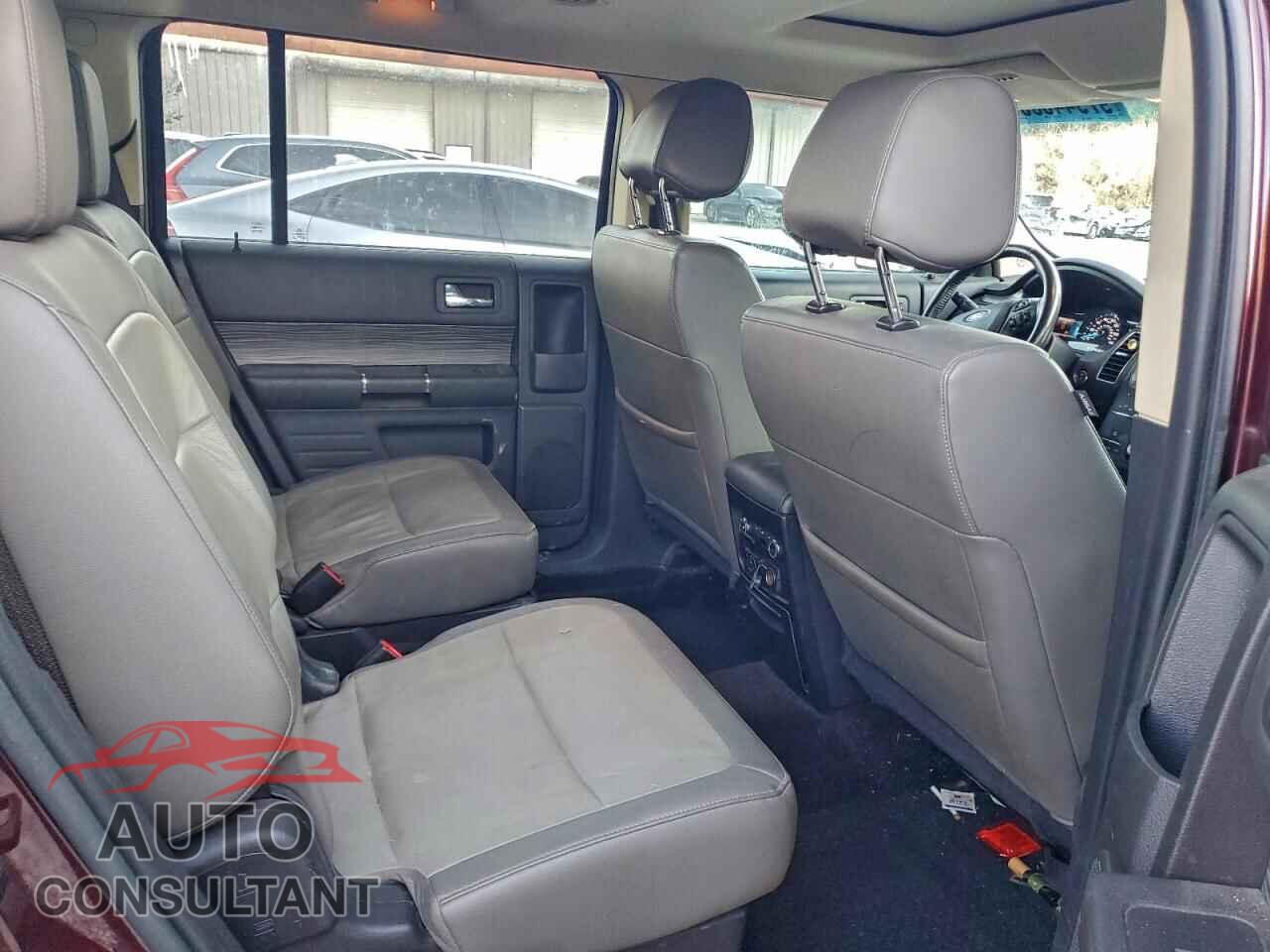 FORD FLEX 2018 - 2FMGK5C83JBA00383