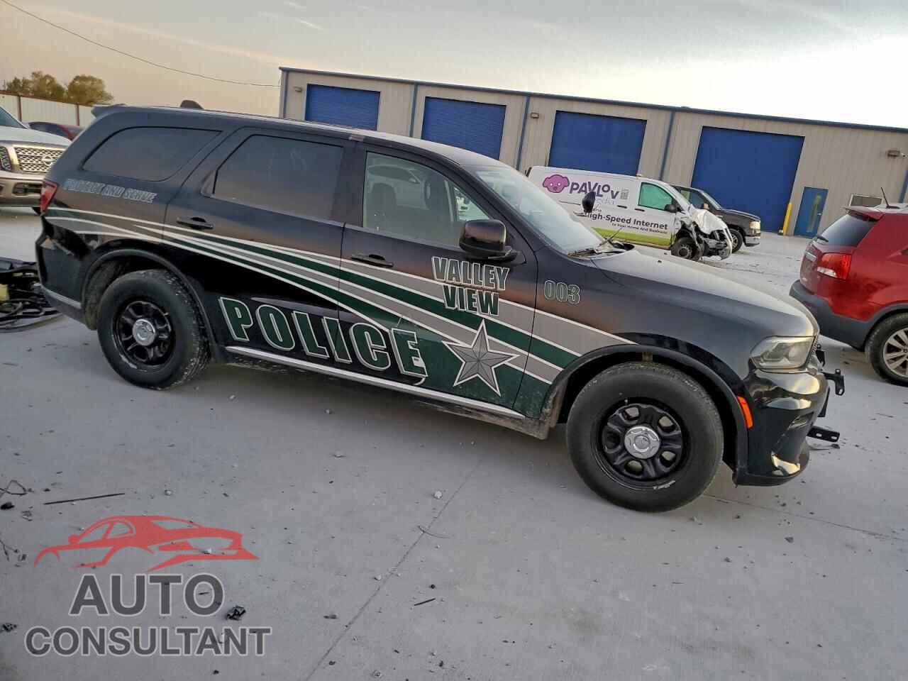 DODGE DURANGO 2022 - 1C4RDJFG2NC184630