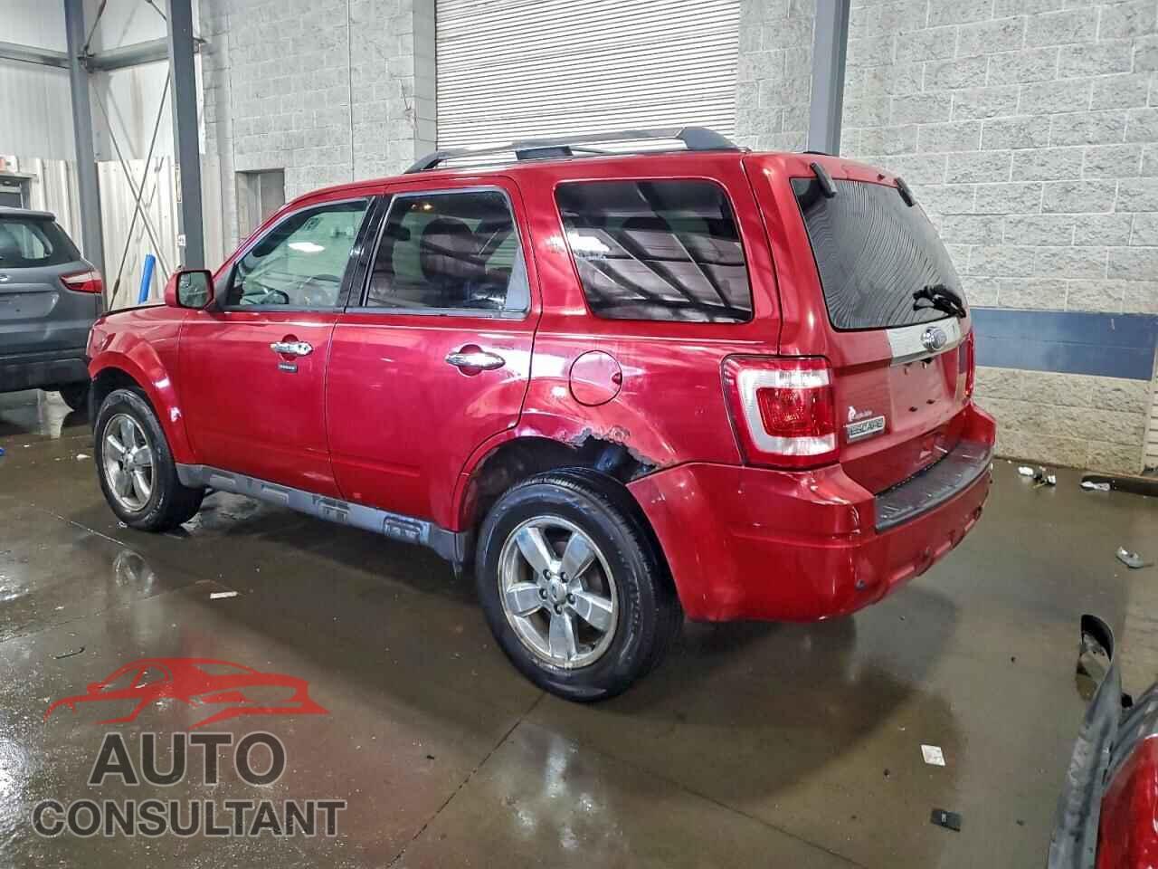 FORD ESCAPE 2012 - 1FMCU9E76CKC42467