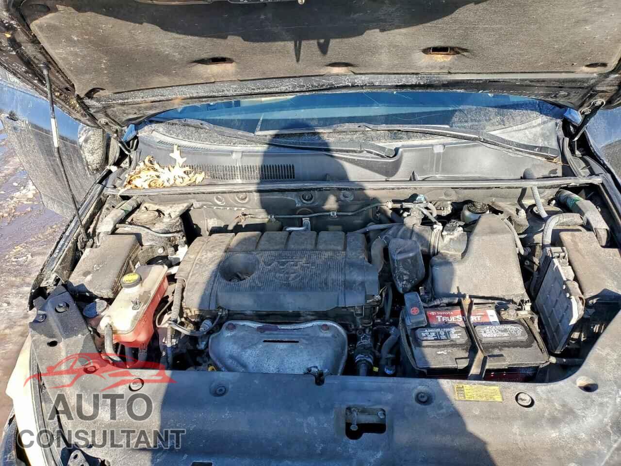 TOYOTA RAV4 2011 - 2T3BF4DV3BW158545