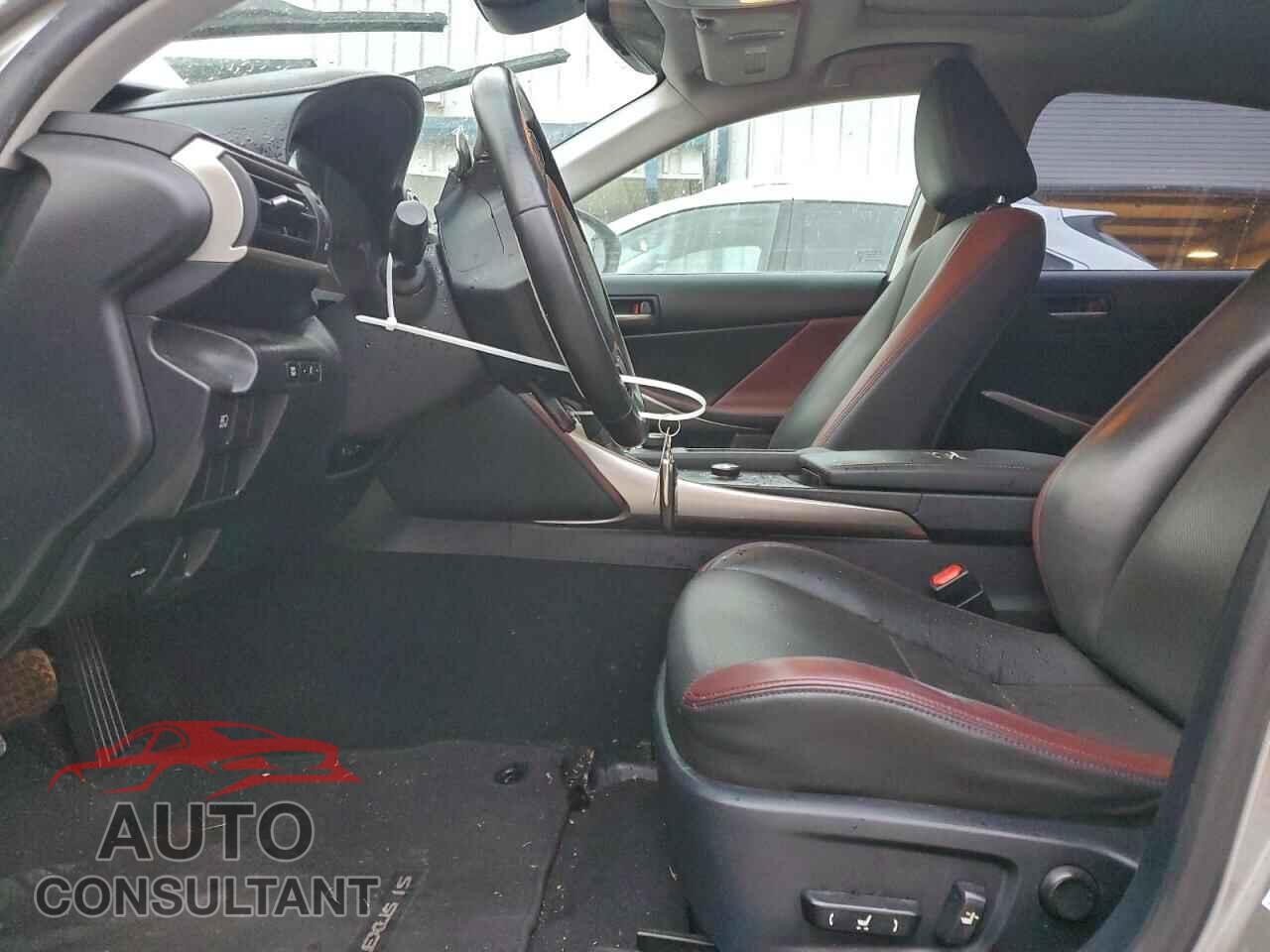LEXUS IS 2017 - JTHBA1D23H5047978