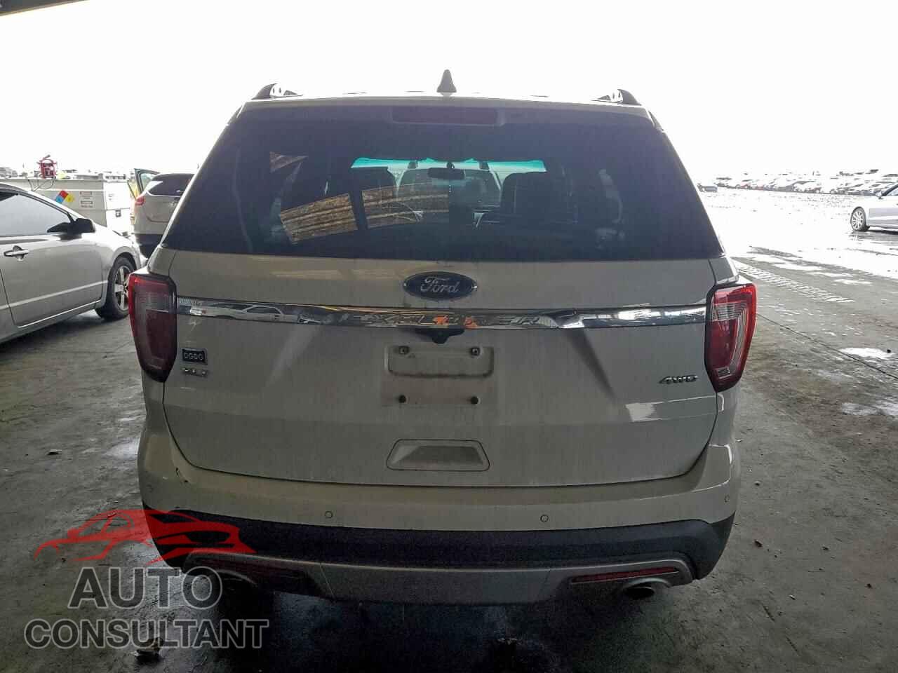 FORD EXPLORER 2016 - 1FM5K8D83GGB63494