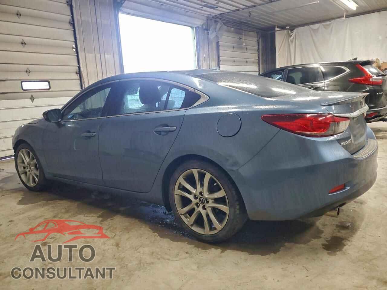MAZDA 6 2014 - JM1GJ1W62E1139867