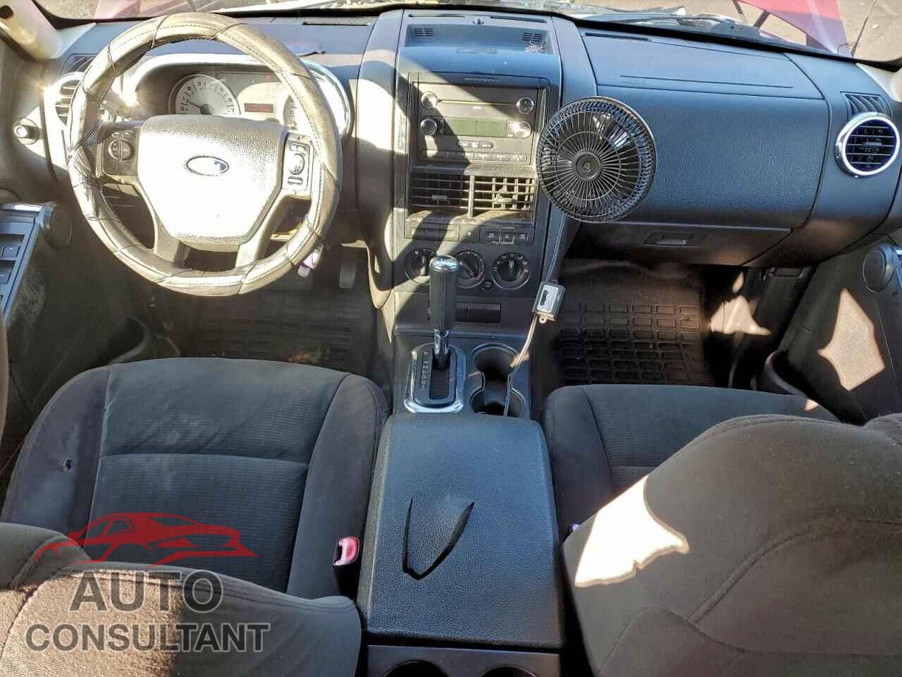 FORD EXPLORER 2010 - 1FMEU5BE3AUA04422