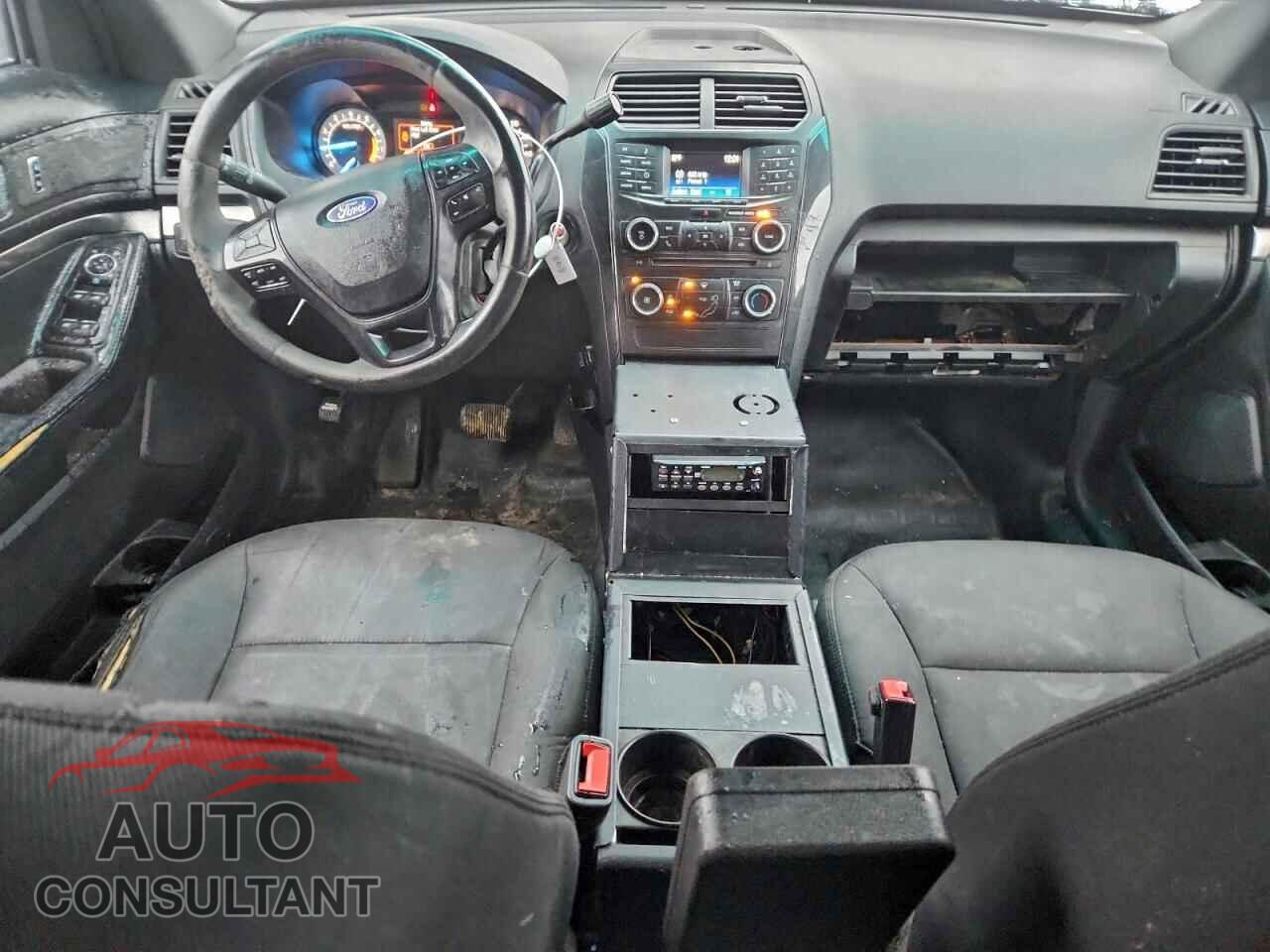 FORD EXPLORER 2016 - 1FM5K8AR3GGA97638