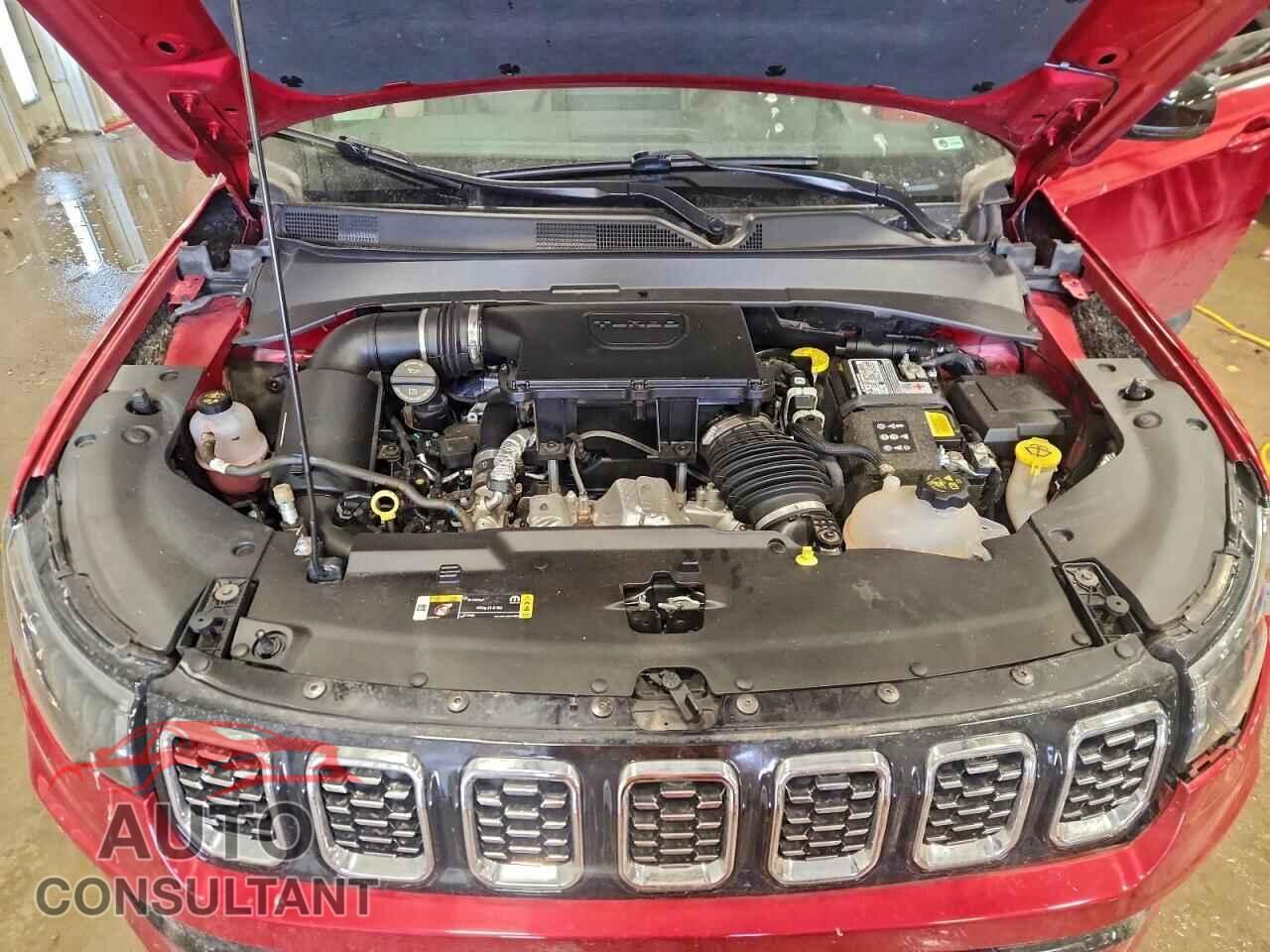 JEEP COMPASS 2024 - 3C4NJDCN1RT138079