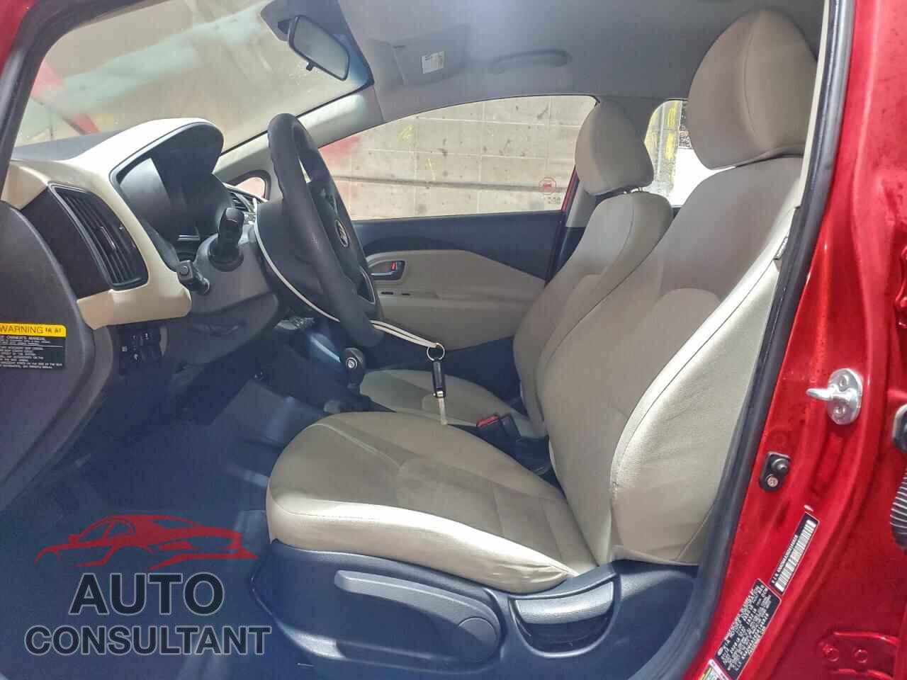 KIA RIO 2013 - KNADM4A36D6146828