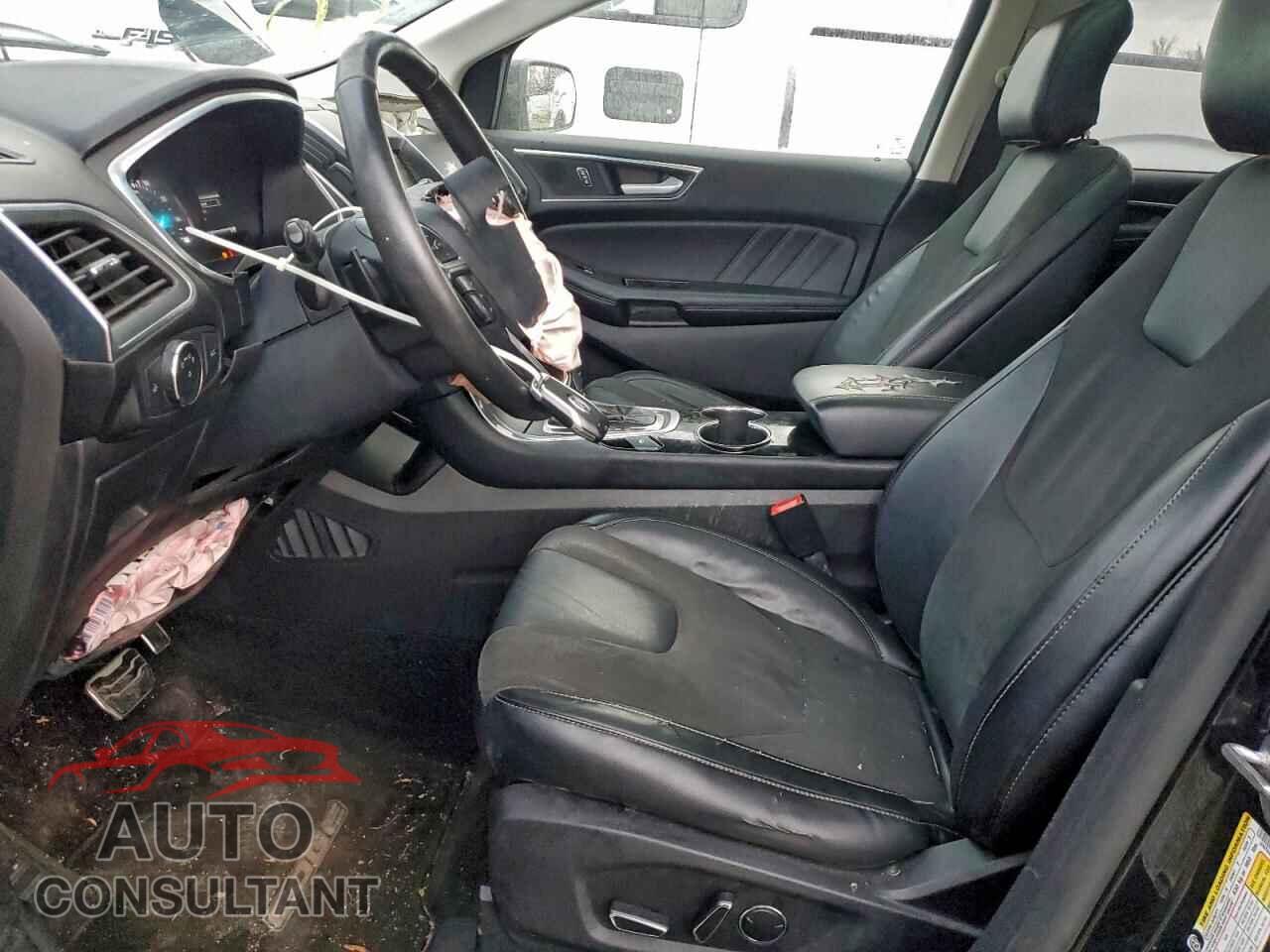 FORD EDGE 2015 - 2FMTK4AP9FBB30291