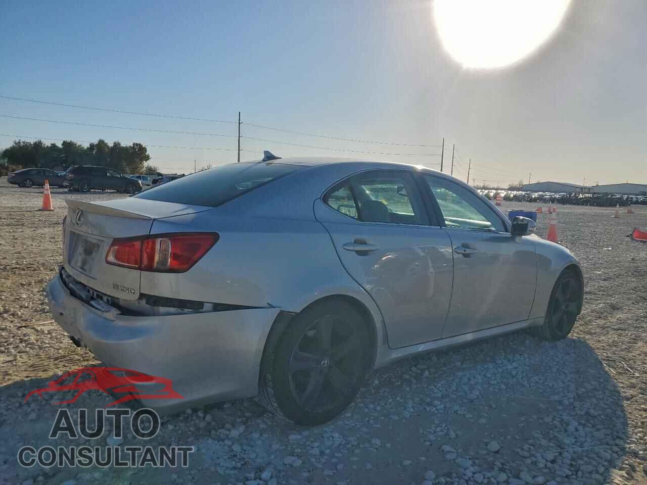 LEXUS IS 2012 - JTHBF5C29C5170736