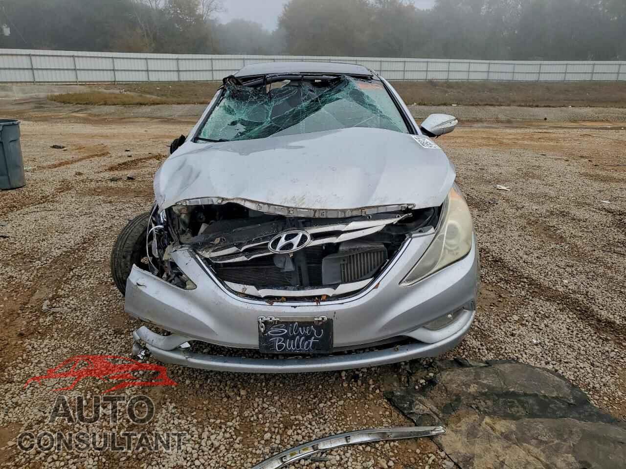 HYUNDAI SONATA 2012 - 5NPEC4AB2CH487052