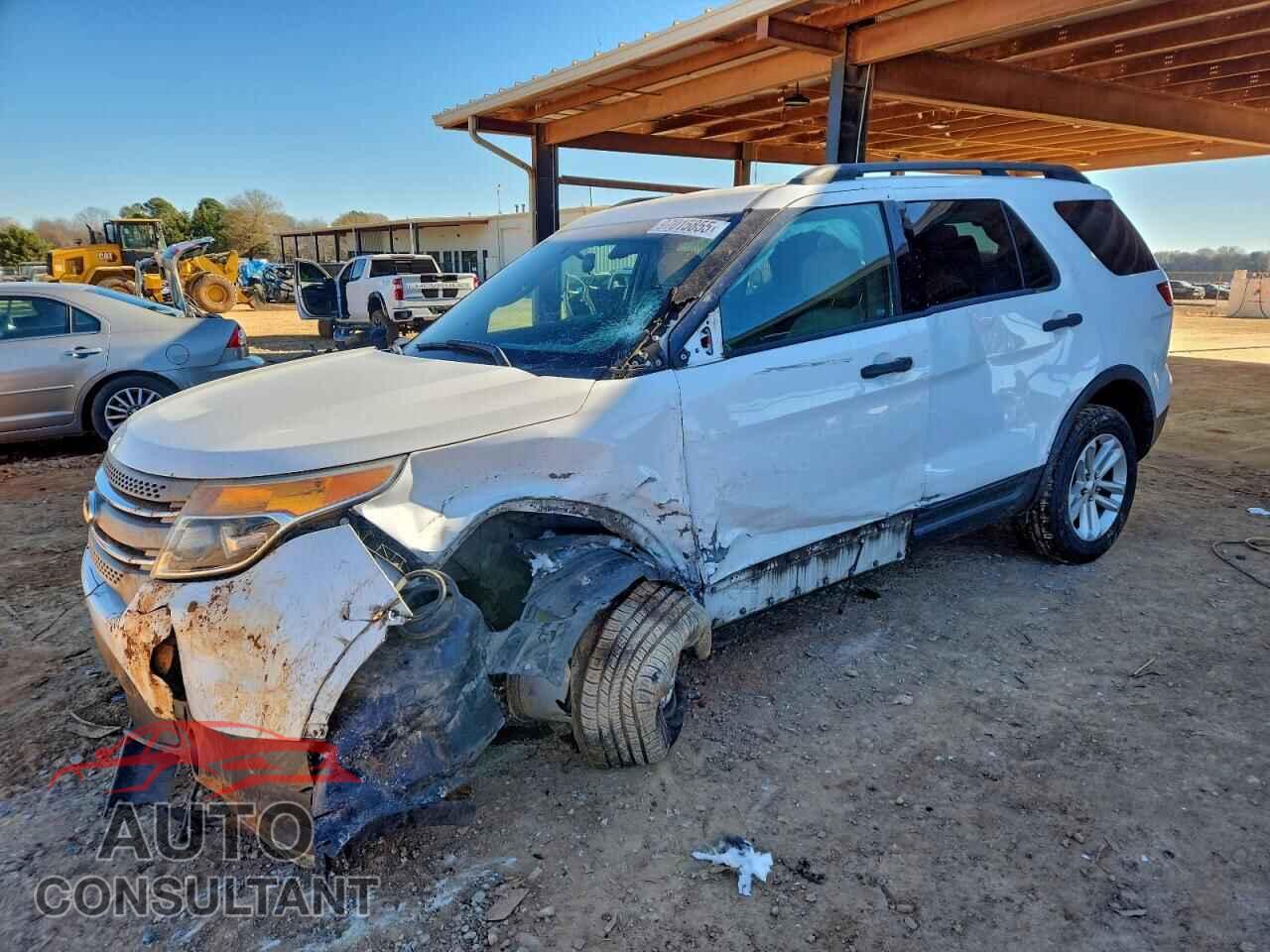 FORD EXPLORER 2015 - 1FM5K7B84FGB64780