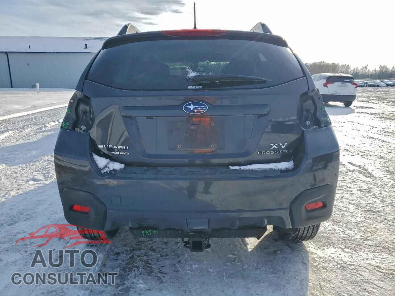 SUBARU XV 2015 - JF2GPAPC3F8217604