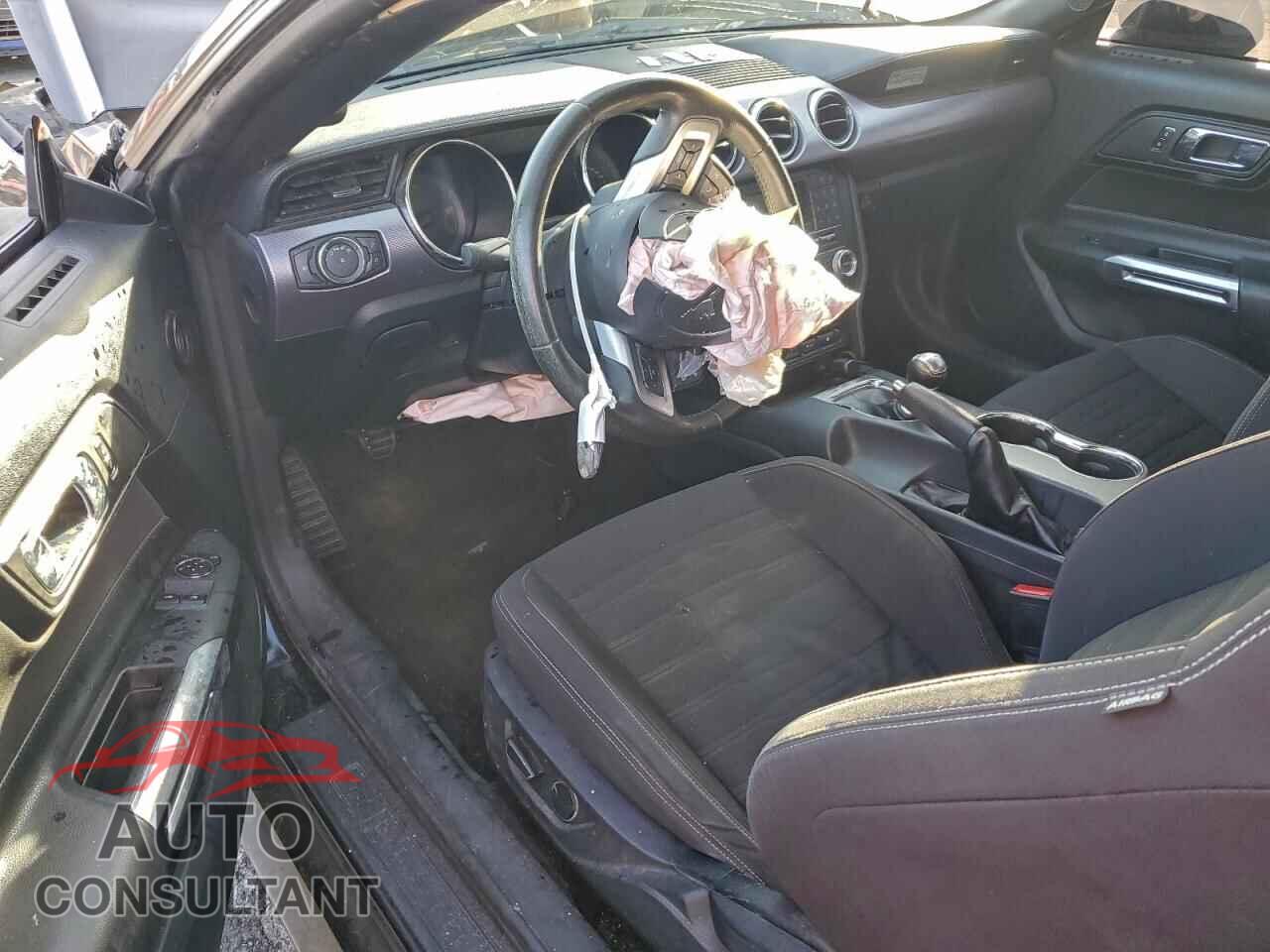 FORD MUSTANG 2015 - 1FA6P8CF0F5435767