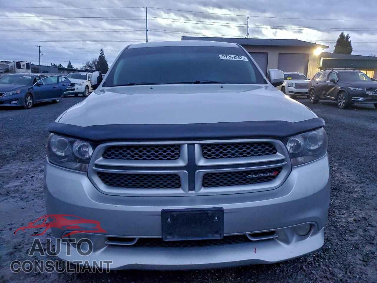 DODGE DURANGO 2013 - 1C4SDJCT7DC591148
