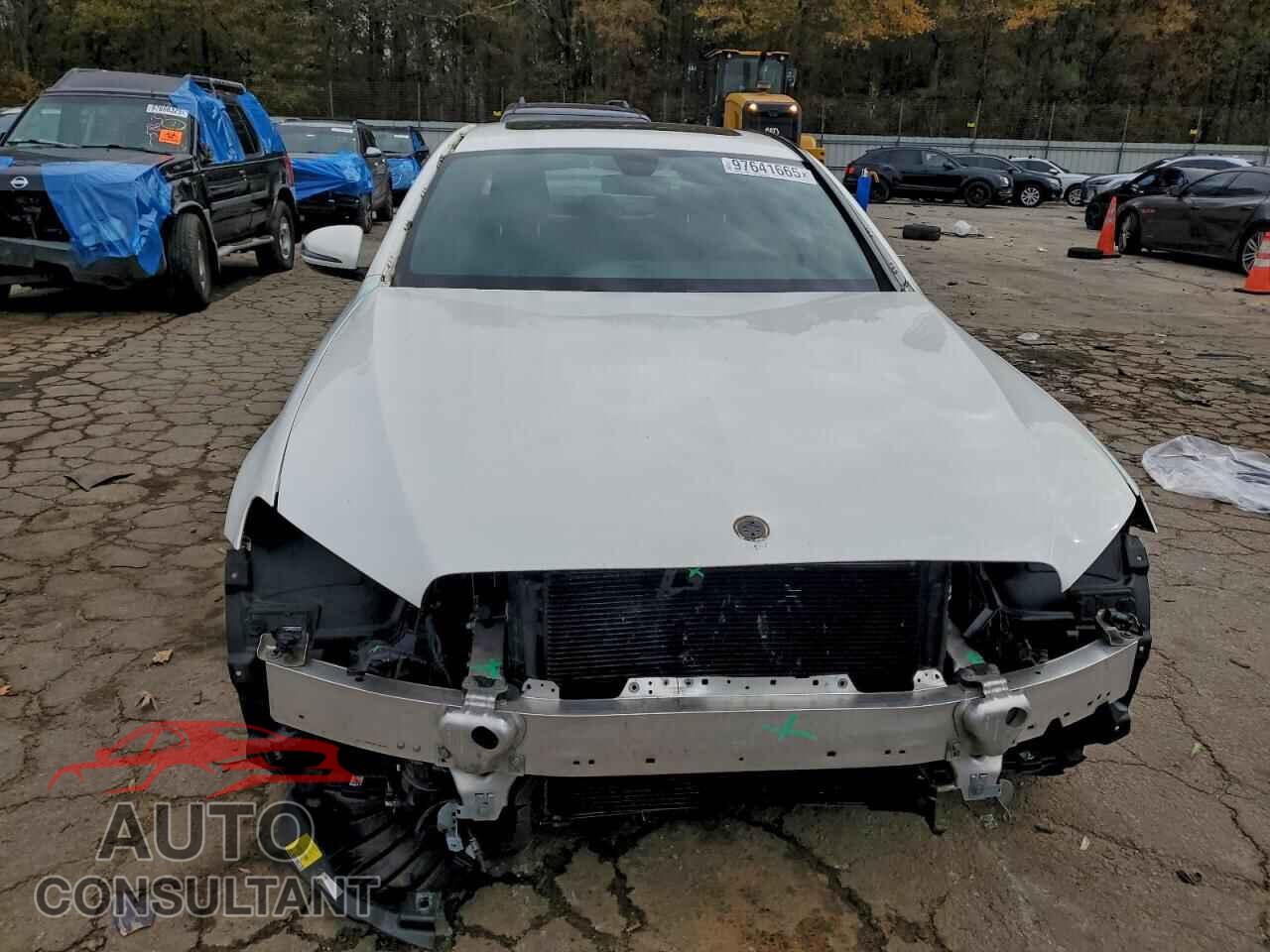 MERCEDES-BENZ E-CLASS 2017 - WDDZF4JB4HA042857