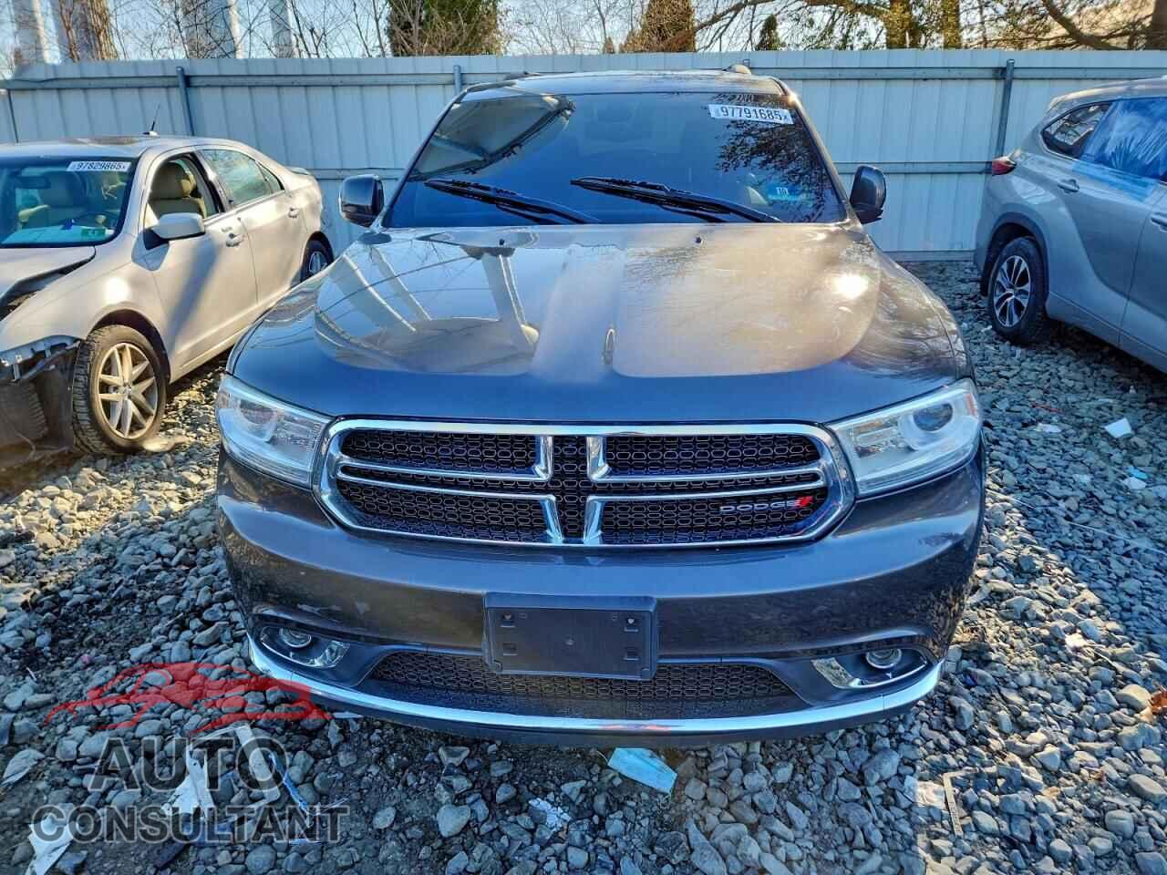 DODGE DURANGO 2015 - 1C4RDJDG2FC139630
