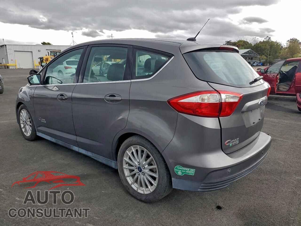 FORD CMAX 2013 - 1FADP5CU2DL540002