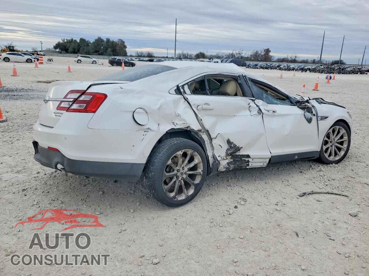 FORD TAURUS 2014 - 1FAHP2F86EG150190