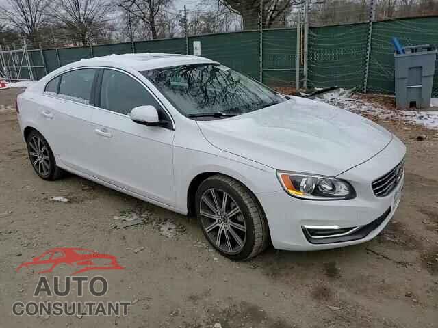 VOLVO S60 2017 - LYV402TK1HB126716