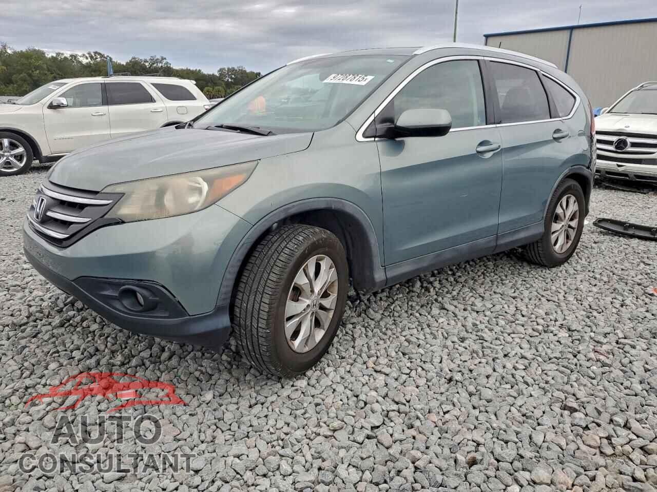 HONDA CRV 2012 - 5J6RM3H73CL028404