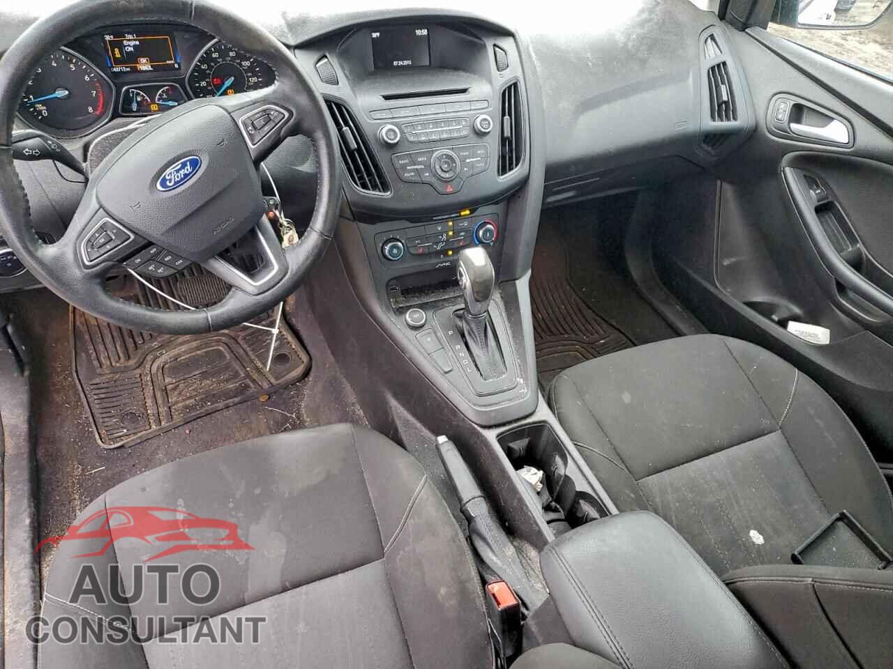 FORD FOCUS 2015 - 1FADP3F27FL280634