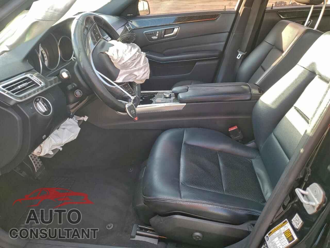 MERCEDES-BENZ E-CLASS 2016 - WDDHF5KB6GB306024