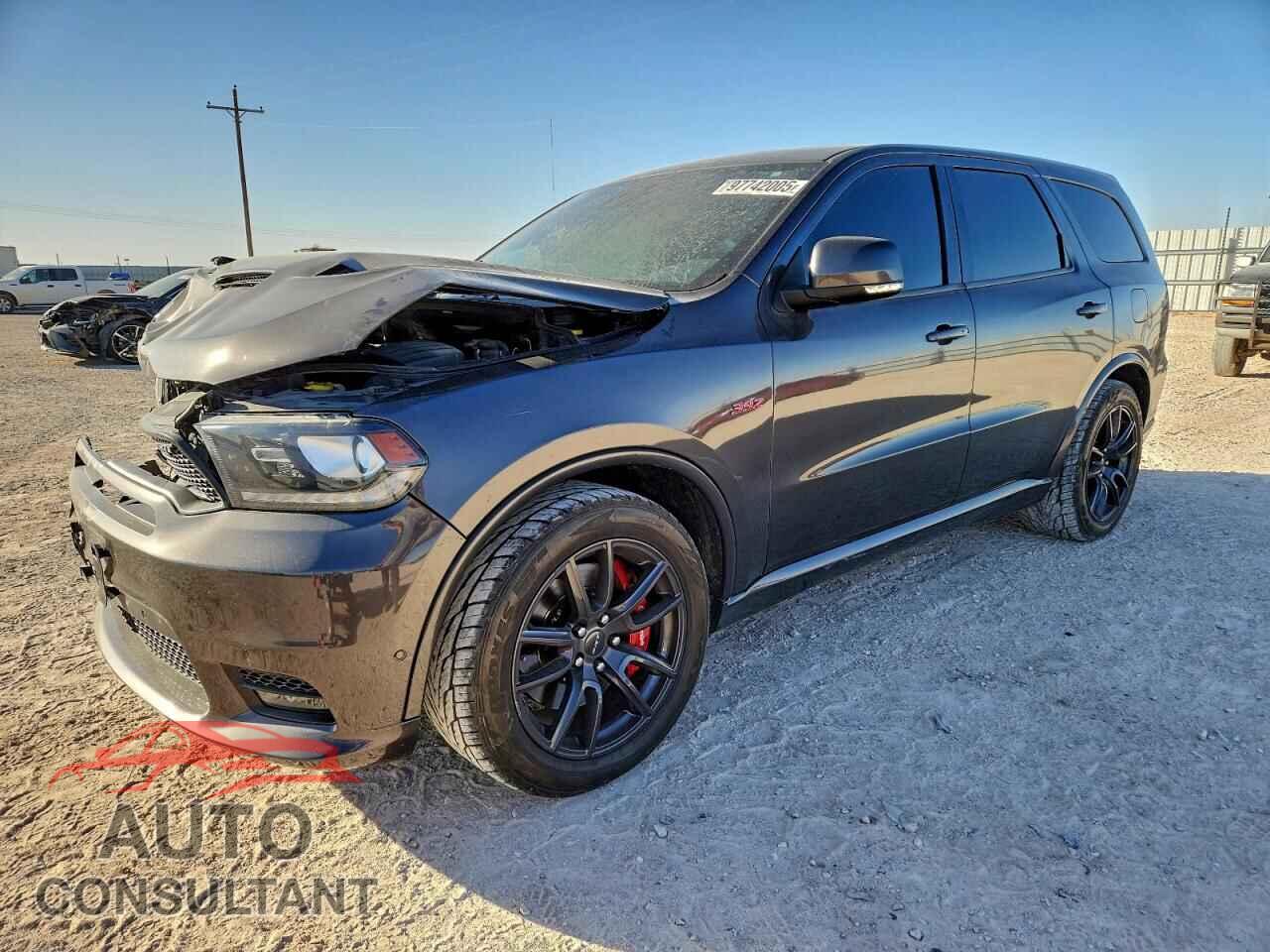 DODGE DURANGO 2020 - 1C4SDJGJ6LC408037