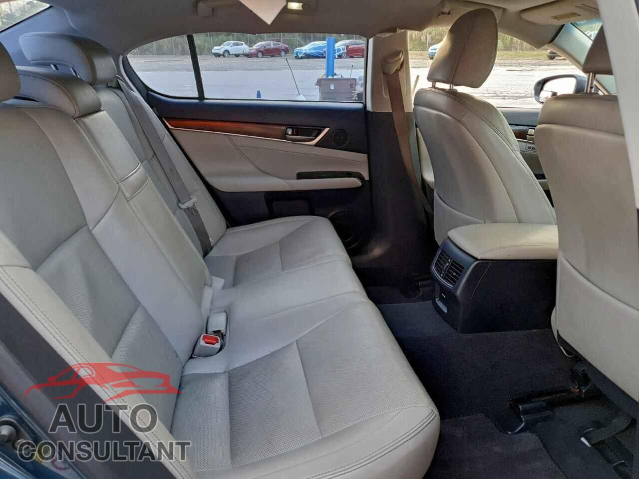 LEXUS GS350 2014 - JTHBE1BL9E5038438